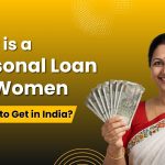 Personal Loan for Women